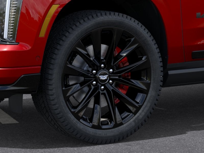 2027 Cadillac Escalade V-Series