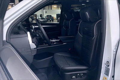 2026 Cadillac Escalade V-Series