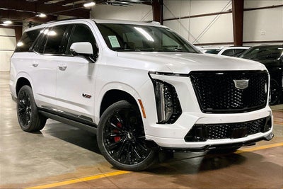 2026 Cadillac Escalade V-Series
