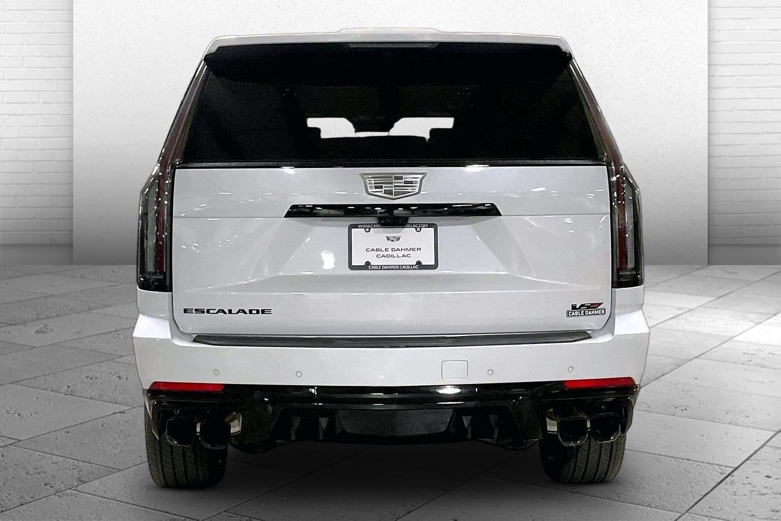 2026 Cadillac Escalade V-Series