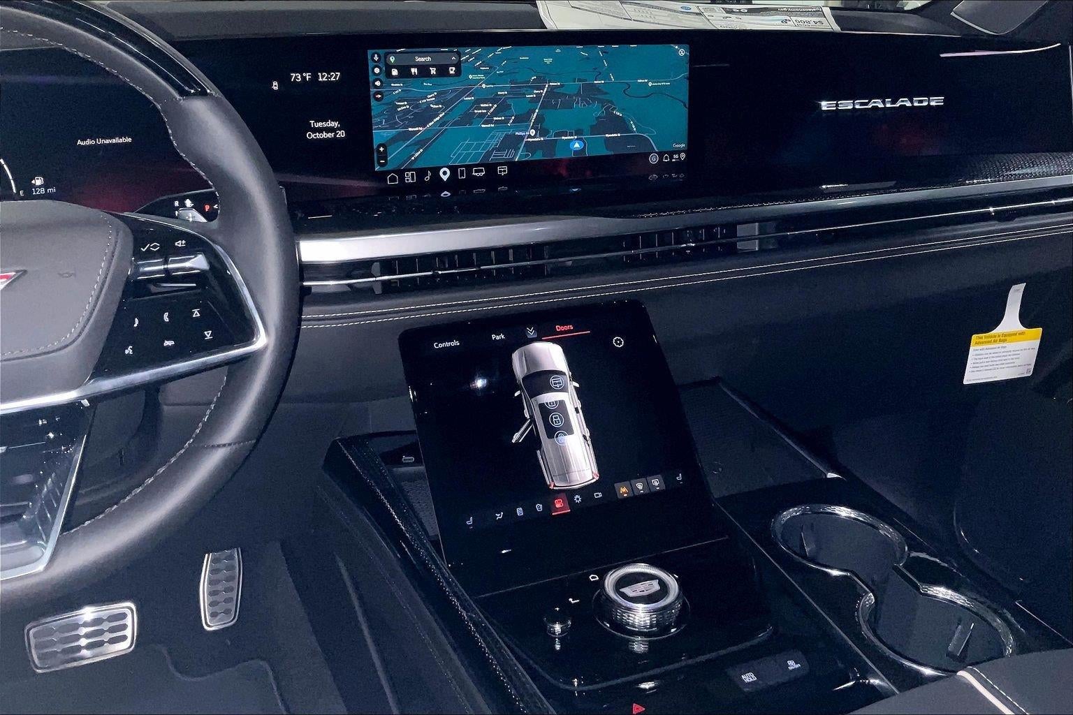 2026 Cadillac Escalade V-Series
