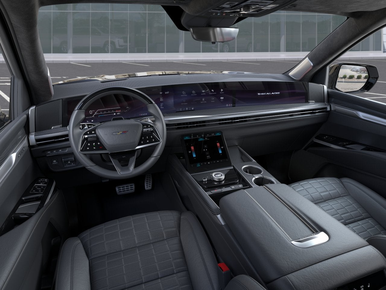 2026 Cadillac Escalade V-Series