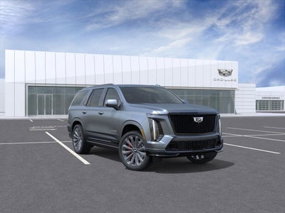 2026 Cadillac Escalade V-Series