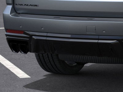 2026 Cadillac Escalade V-Series