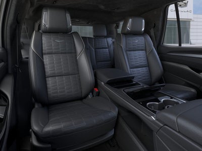 2026 Cadillac Escalade V-Series