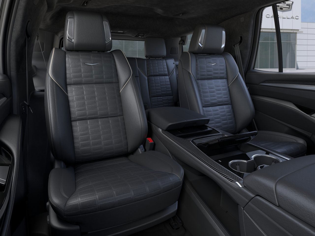 2026 Cadillac Escalade V-Series