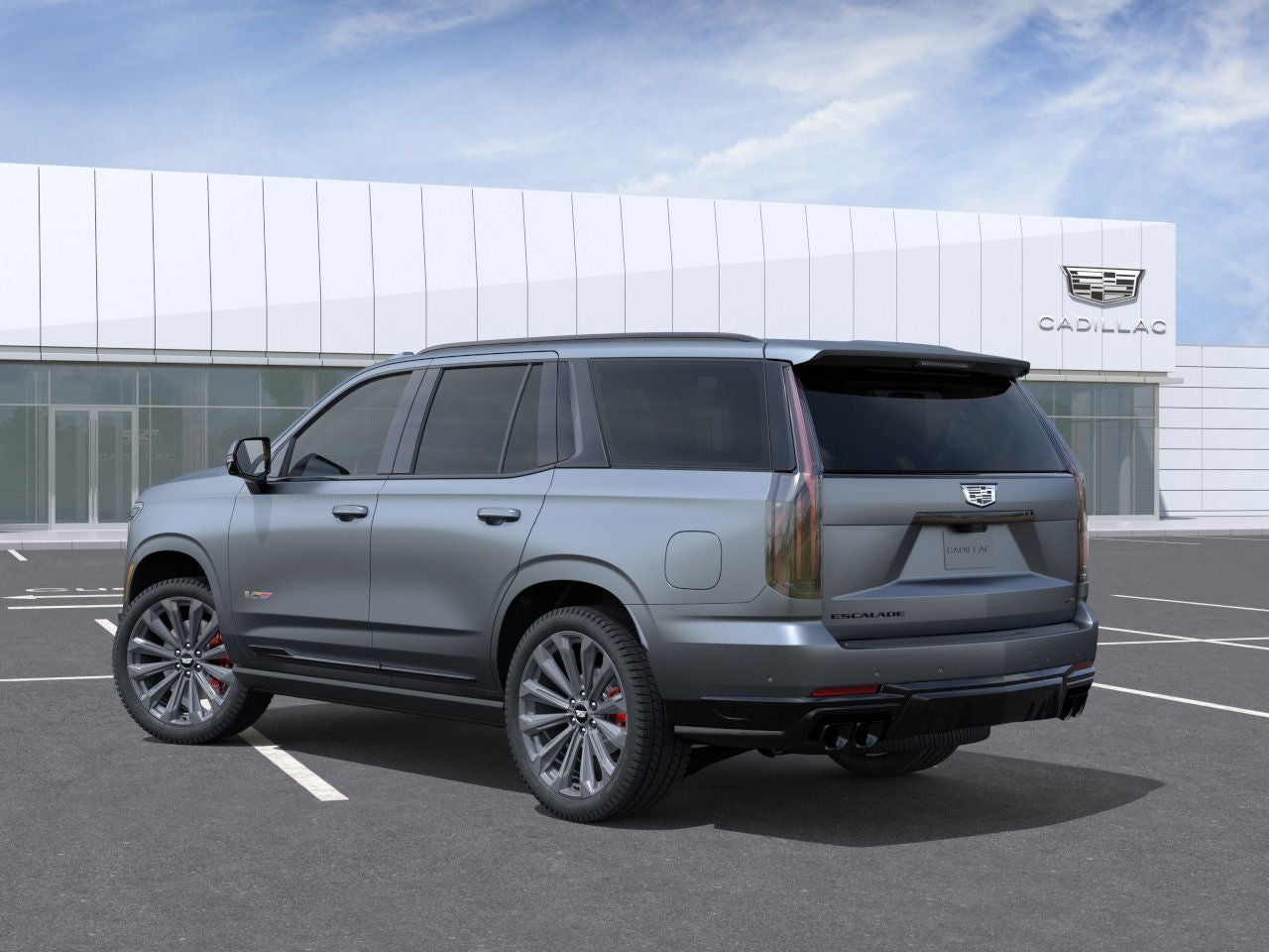 2026 Cadillac Escalade V-Series
