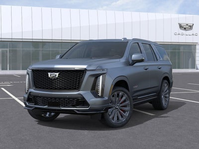 2026 Cadillac Escalade V-Series