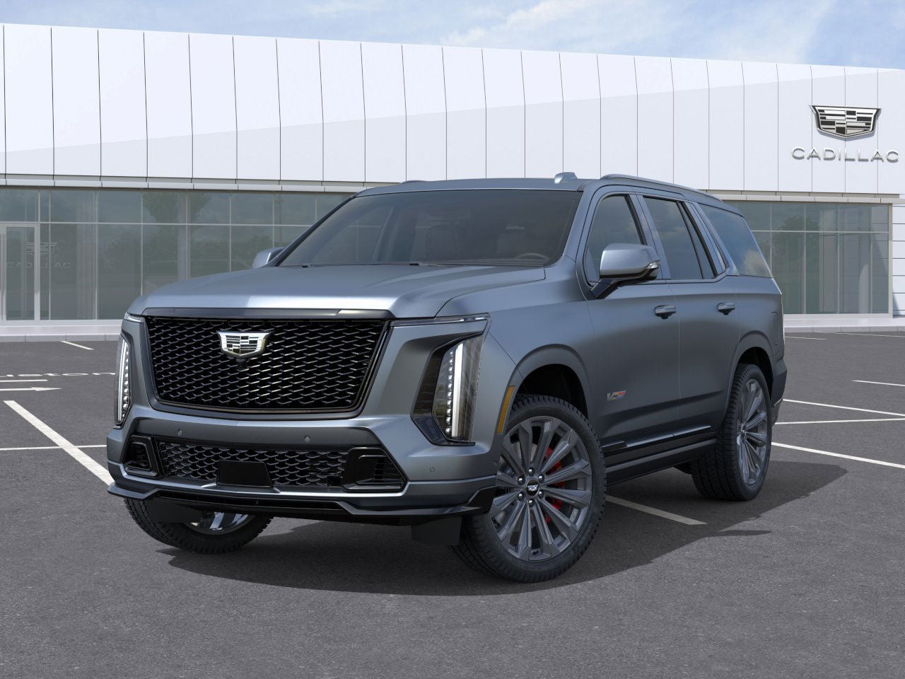 2026 Cadillac Escalade V-Series