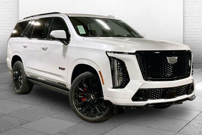 2026 Cadillac Escalade V-Series