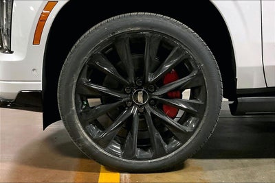 2026 Cadillac Escalade V-Series