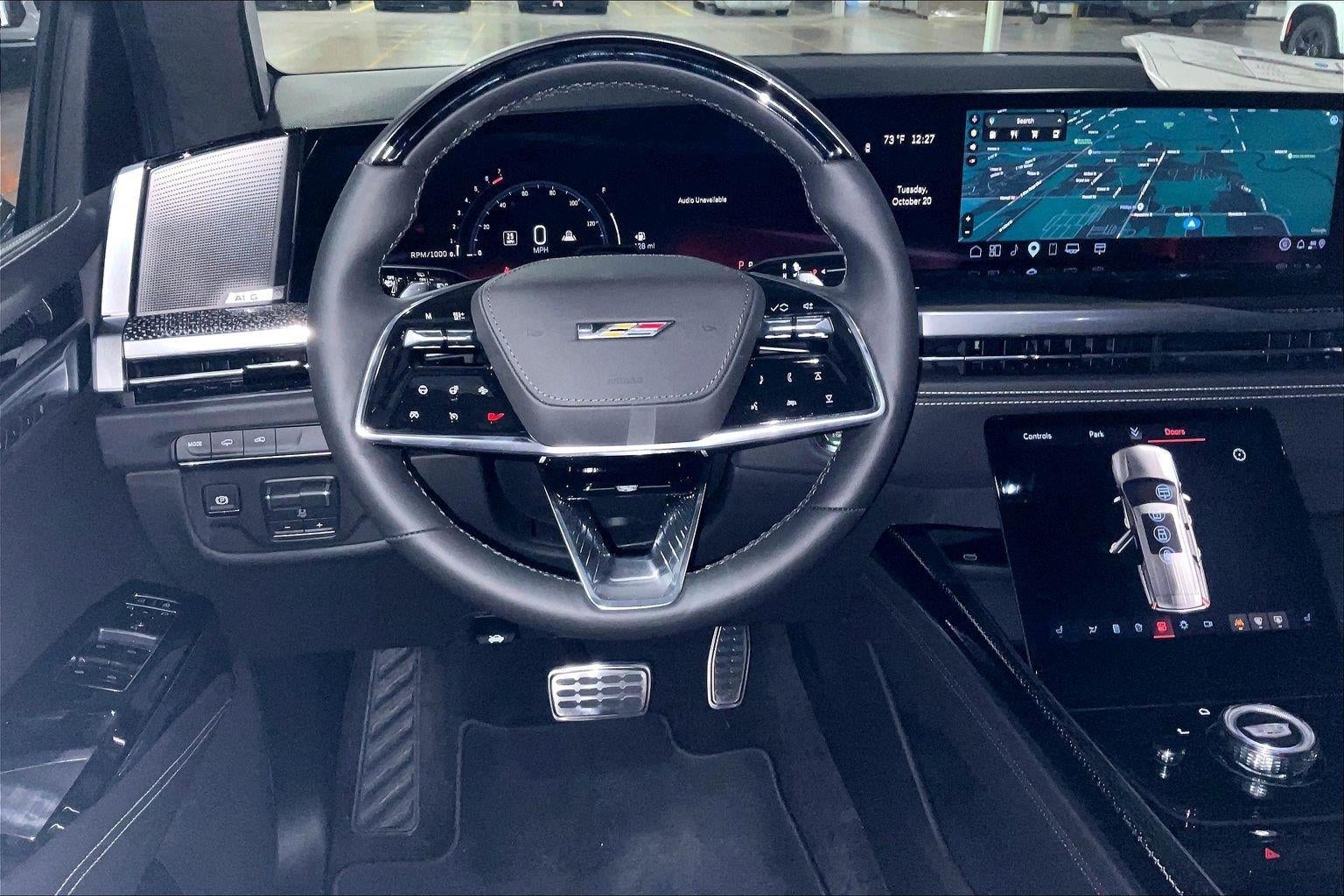2026 Cadillac Escalade V-Series