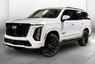 2026 Cadillac Escalade V-Series