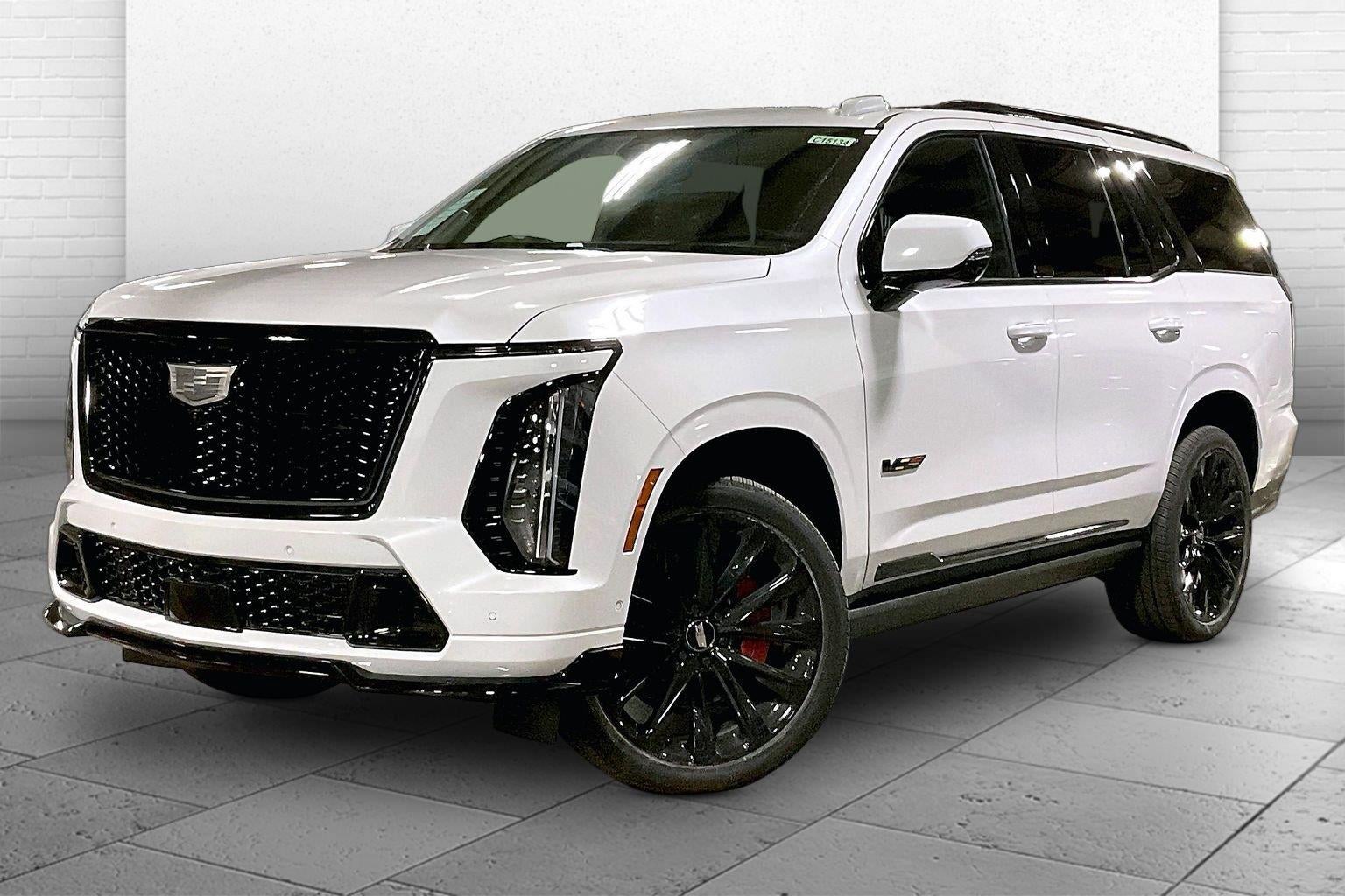 2026 Cadillac Escalade V-Series
