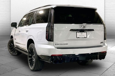 2026 Cadillac Escalade V-Series