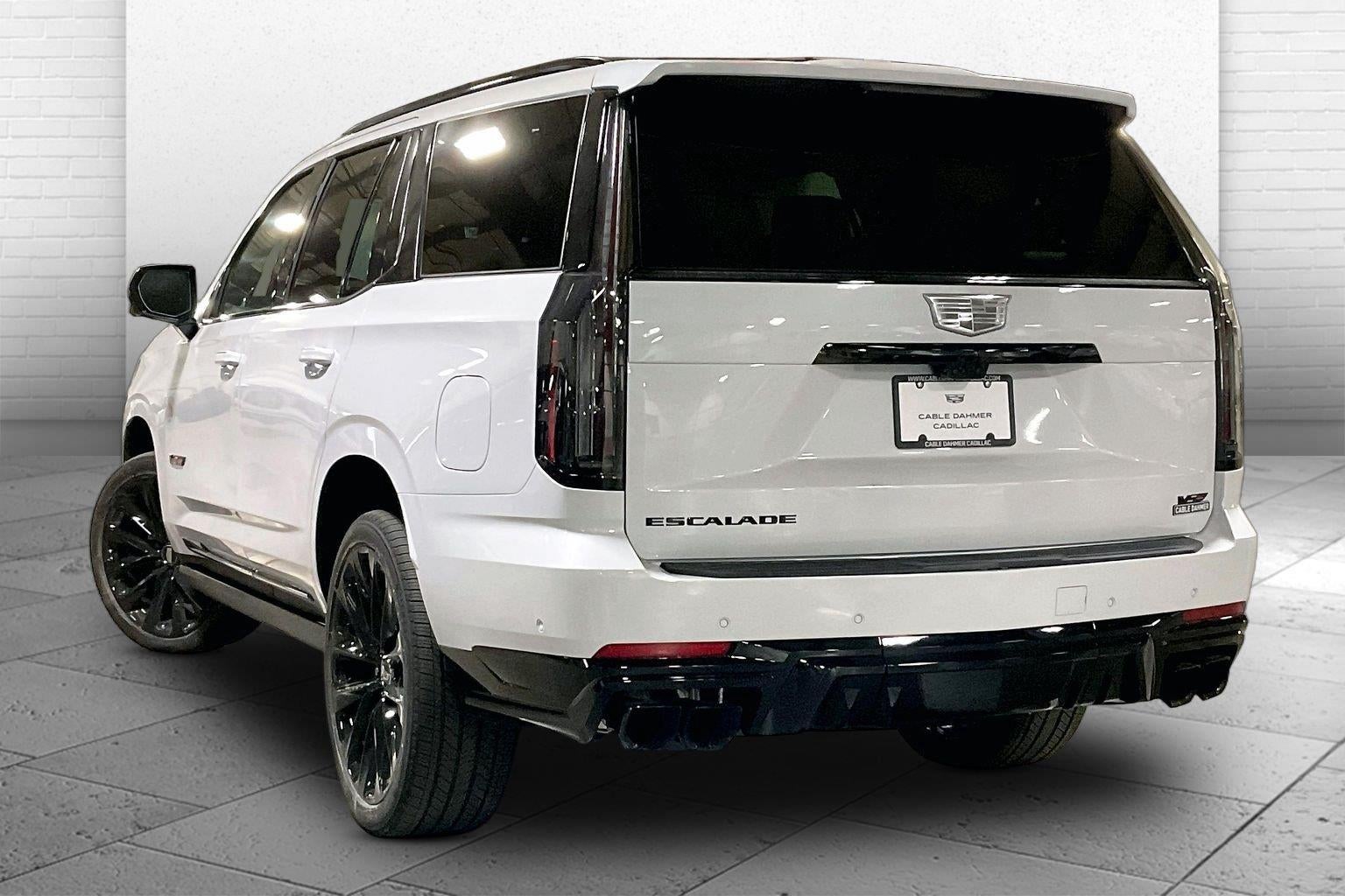 2026 Cadillac Escalade V-Series