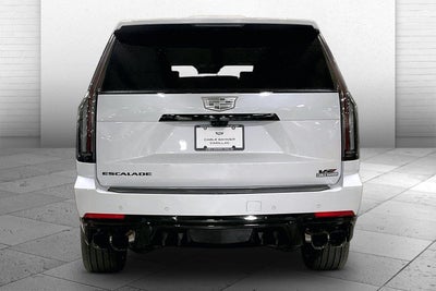 2026 Cadillac Escalade V-Series