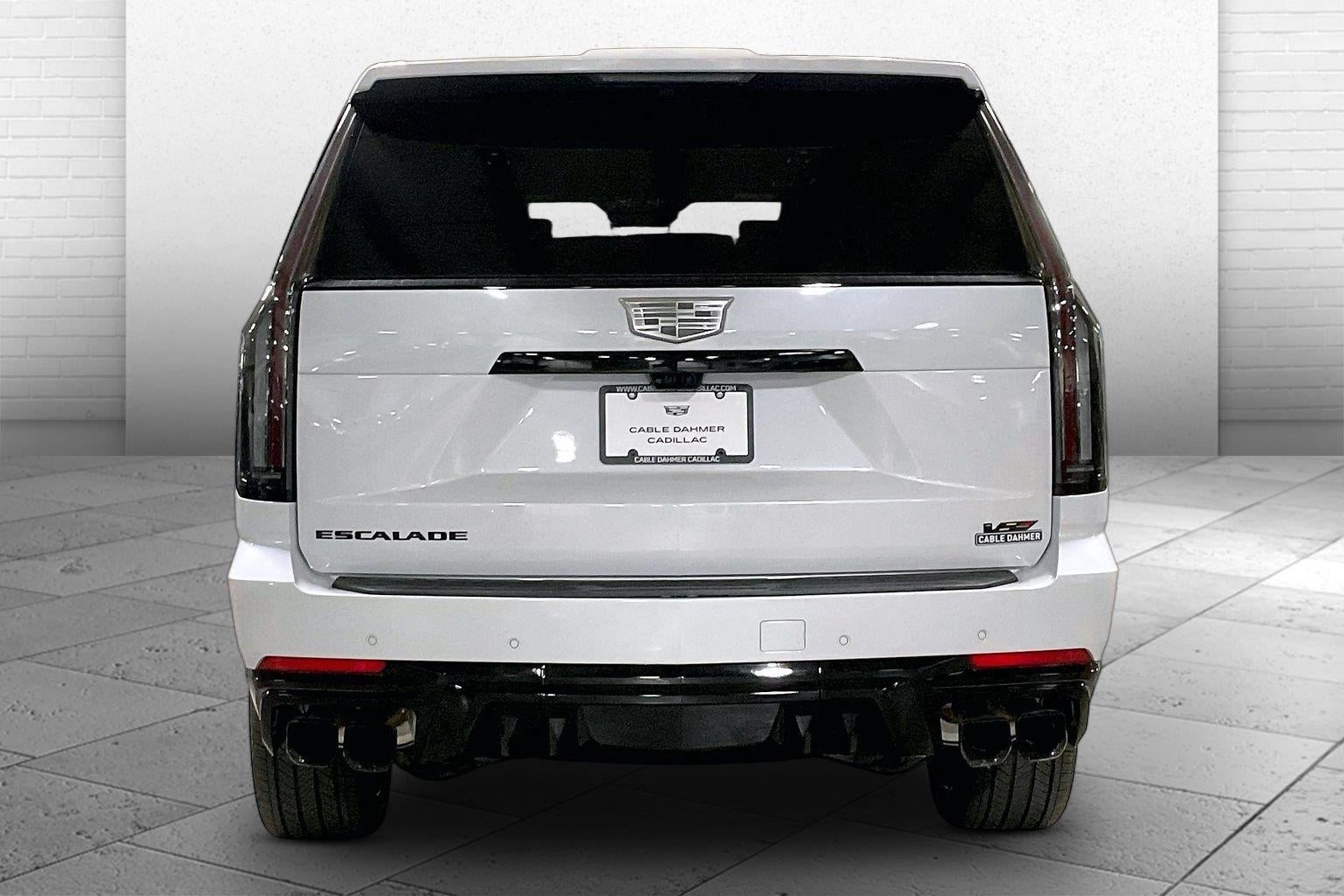 2026 Cadillac Escalade V-Series