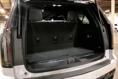 2026 Cadillac Escalade V-Series