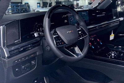 2026 Cadillac Escalade V-Series