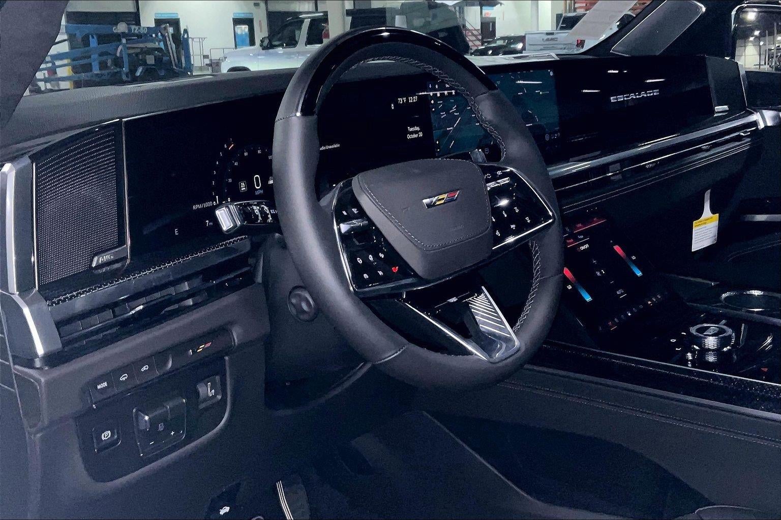 2026 Cadillac Escalade V-Series