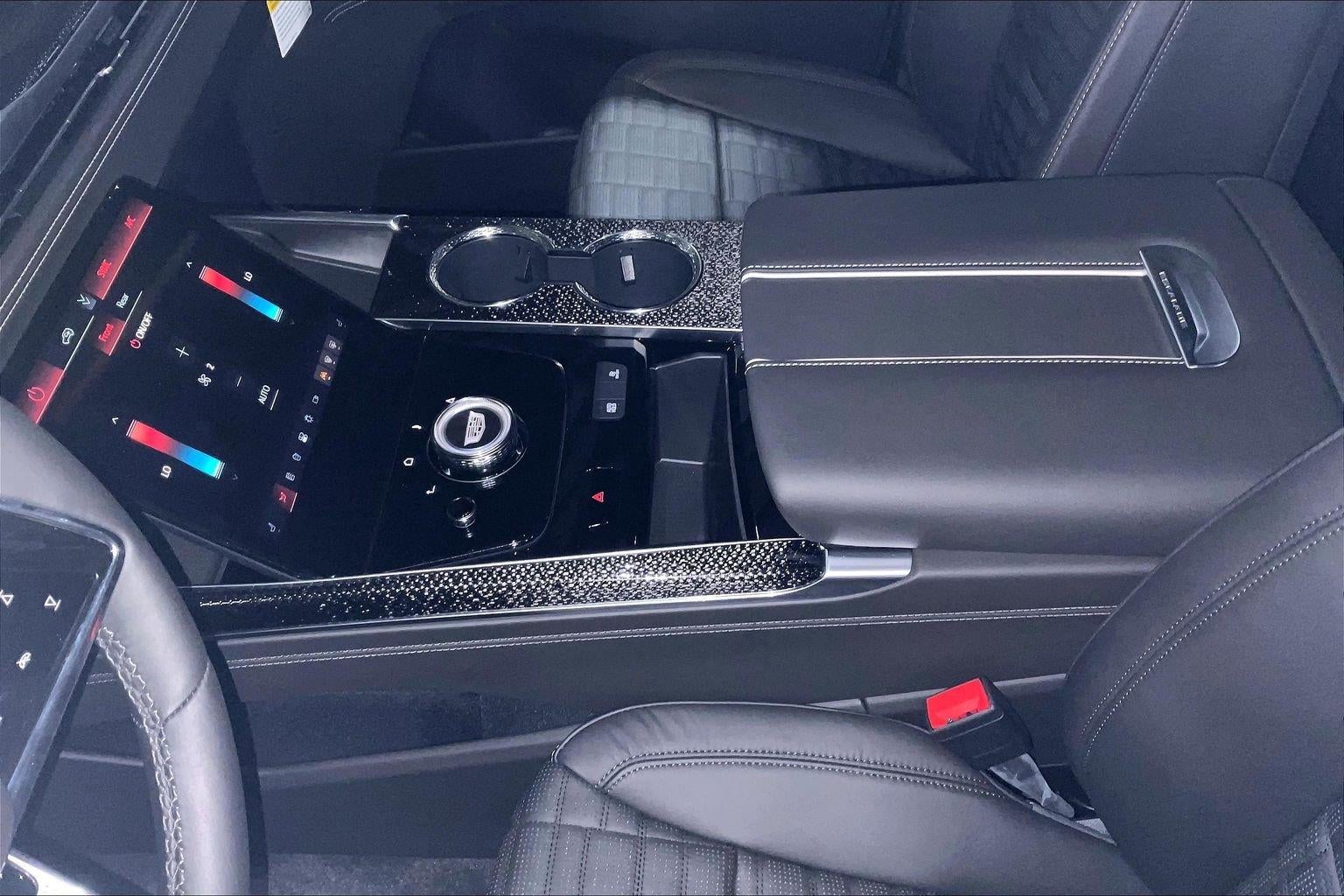 2026 Cadillac Escalade V-Series
