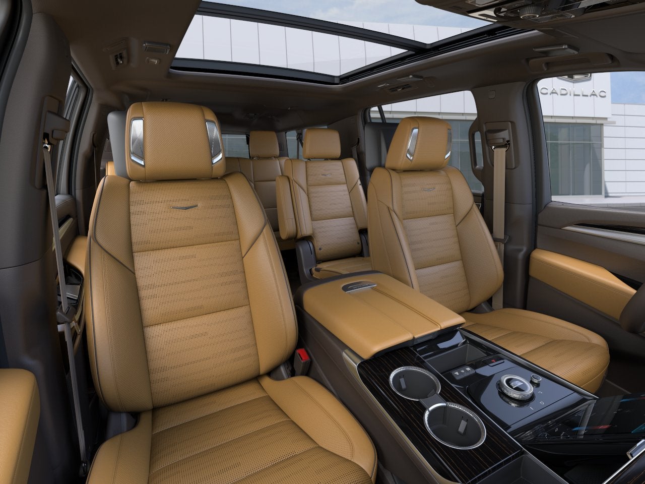 2026 Cadillac Escalade ESV Luxury