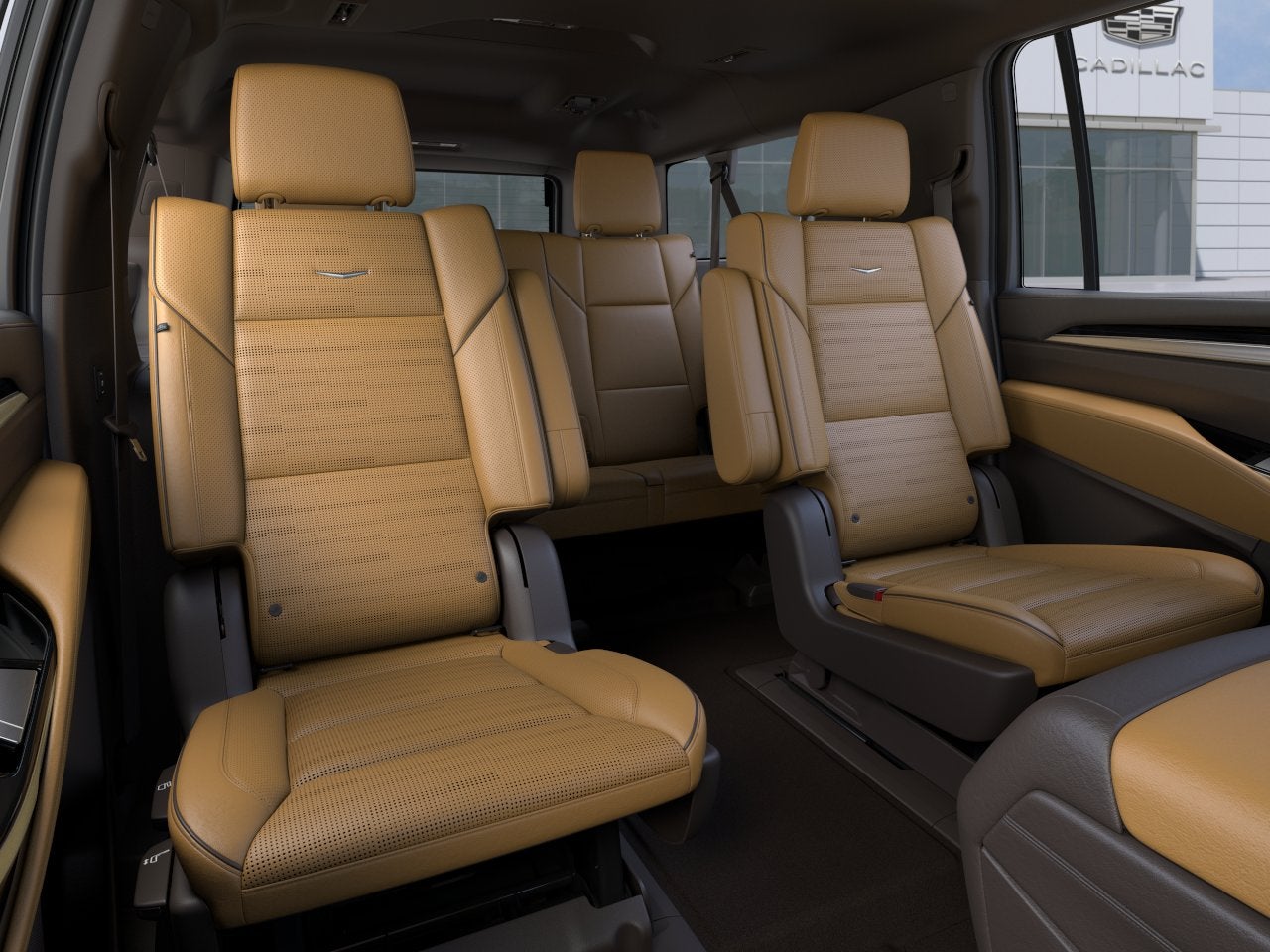 2026 Cadillac Escalade ESV Luxury