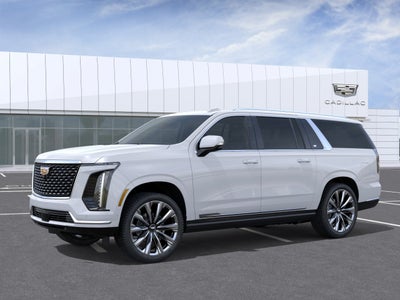 2026 Cadillac Escalade ESV Luxury