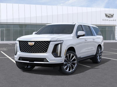 2026 Cadillac Escalade ESV Luxury