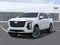 2026 Cadillac Escalade ESV Luxury