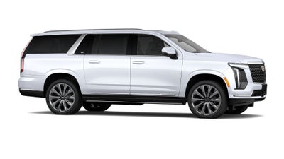 2026 Cadillac Escalade ESV Luxury