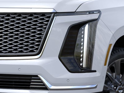 2026 Cadillac Escalade ESV Luxury