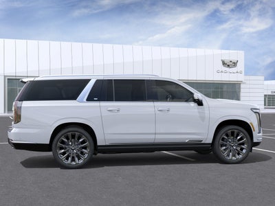 2026 Cadillac Escalade ESV Luxury