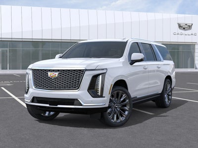 2026 Cadillac Escalade ESV Luxury