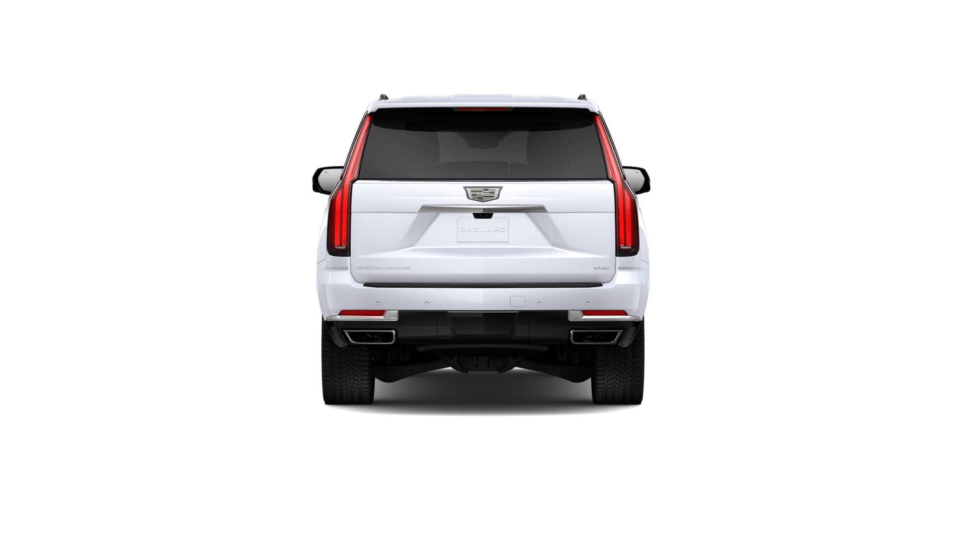 2026 Cadillac Escalade ESV Luxury