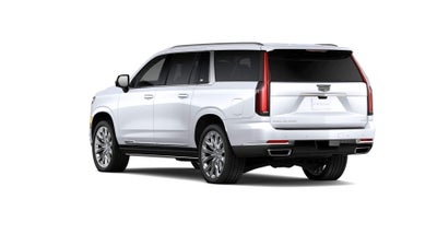 2026 Cadillac Escalade ESV Luxury