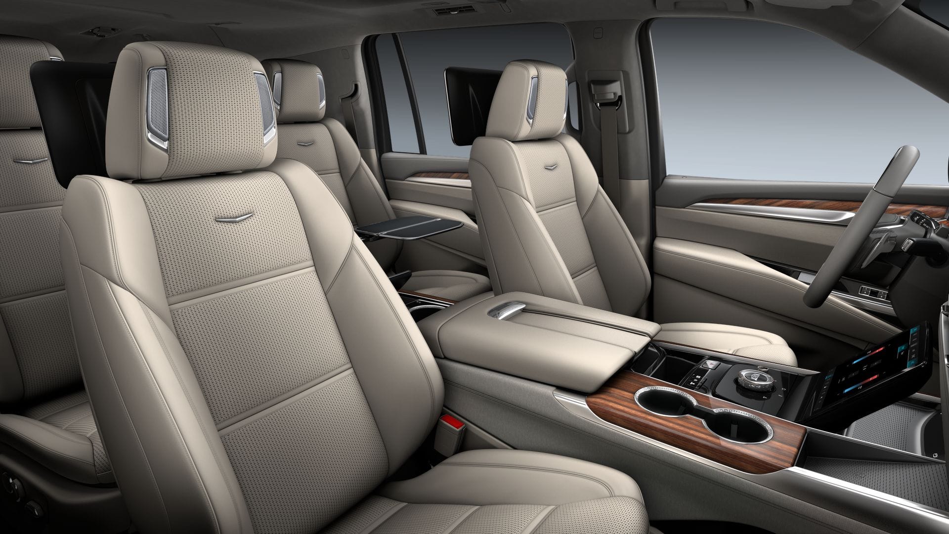 2026 Cadillac Escalade ESV Platinum Luxury