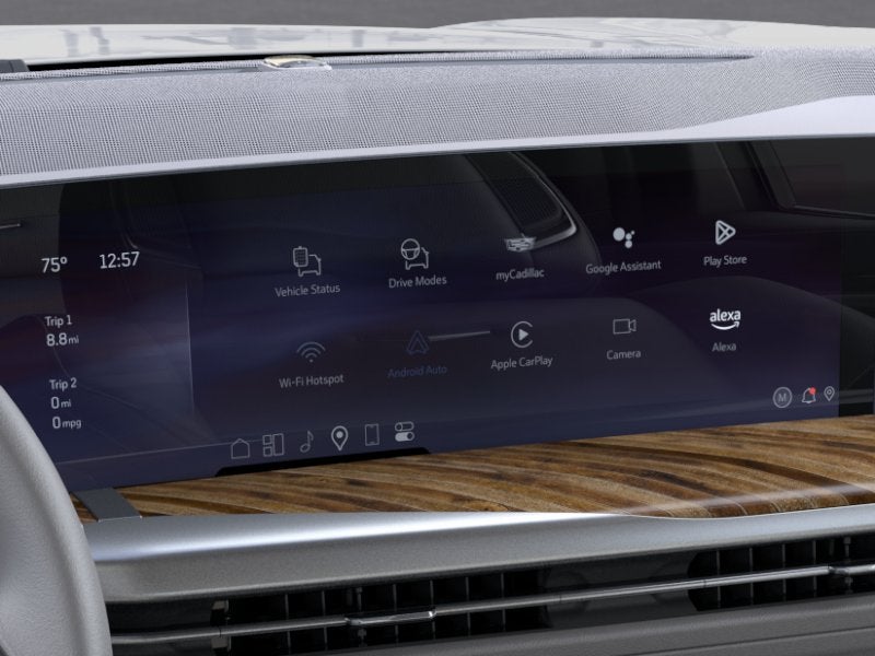 2027 Cadillac Escalade ESV Platinum Luxury