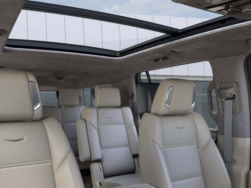 2027 Cadillac Escalade ESV Platinum Luxury