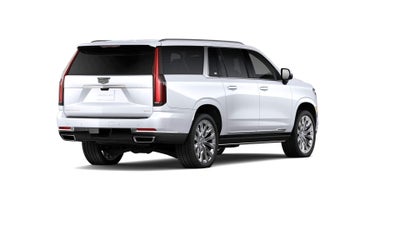 2026 Cadillac Escalade ESV Platinum Luxury
