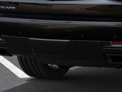 2026 Cadillac Escalade ESV Sport