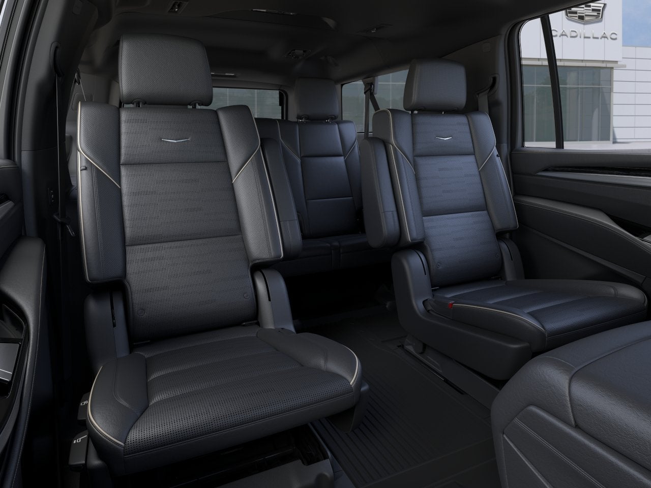 2026 Cadillac Escalade ESV Sport