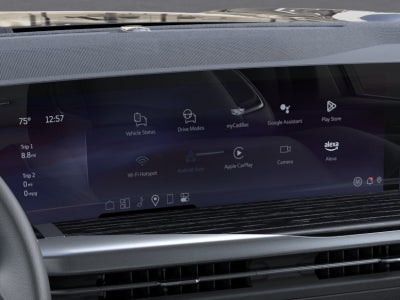 2026 Cadillac Escalade ESV Sport