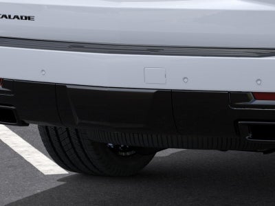 2027 Cadillac Escalade ESV Platinum Sport