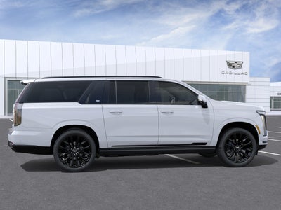 2027 Cadillac Escalade ESV Platinum Sport