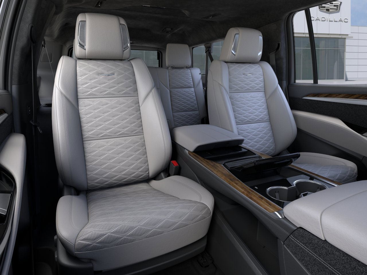 2026 Cadillac Escalade ESV Platinum Sport