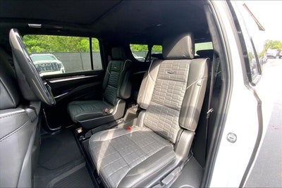 2026 Cadillac Escalade ESV Platinum Sport