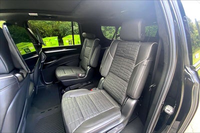 2026 Cadillac Escalade ESV Platinum Sport