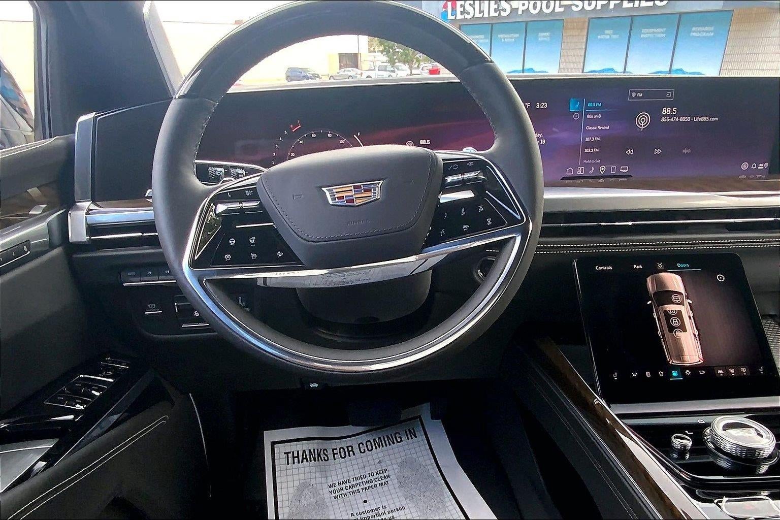 2026 Cadillac Escalade ESV Platinum Sport